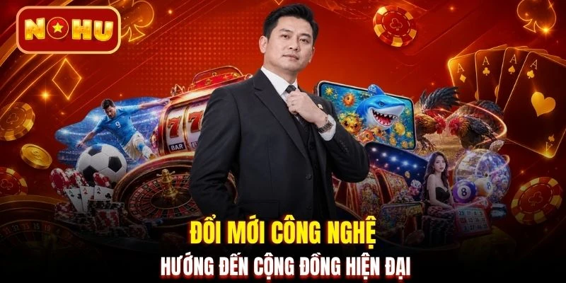 Đổi mới công nghệ hướng đến cộng đồng hiện đại