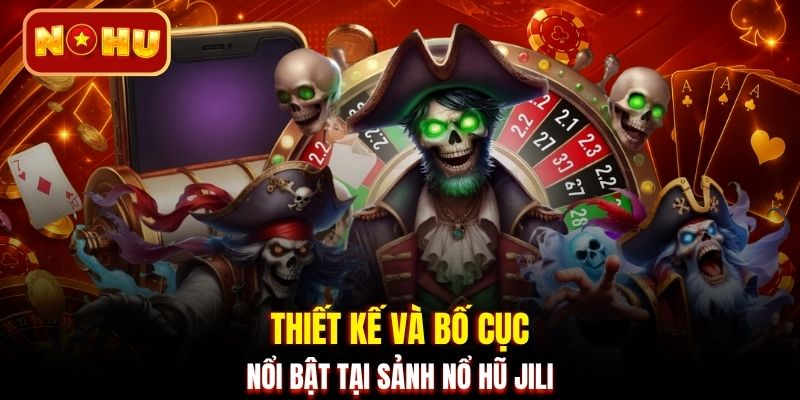 Top game nổ hũ JILI thu hút lượt truy cập nổi bật