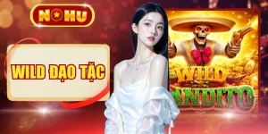 Wild Đạo Tặc - Game Slot Có Tỷ Lệ RTP Ấn Tượng 96.75%